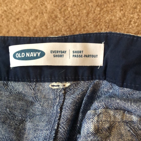 Linen shorts - Picture 2 of 2